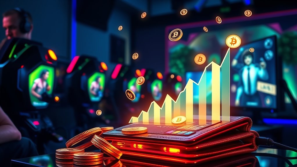 staking and yield farming