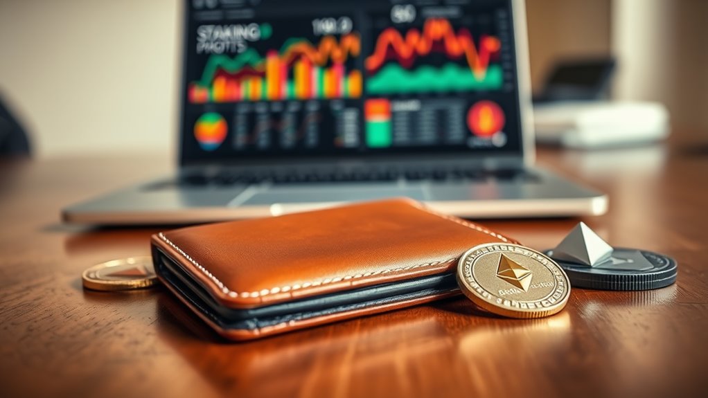 staking coin options available