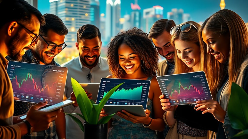 staking growth and engagement