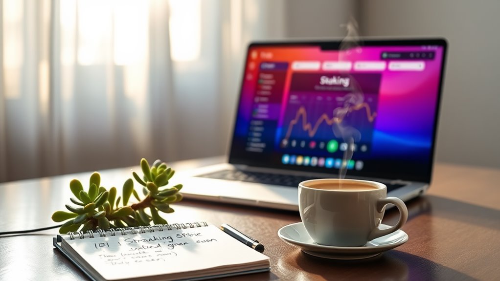 staking risks and considerations