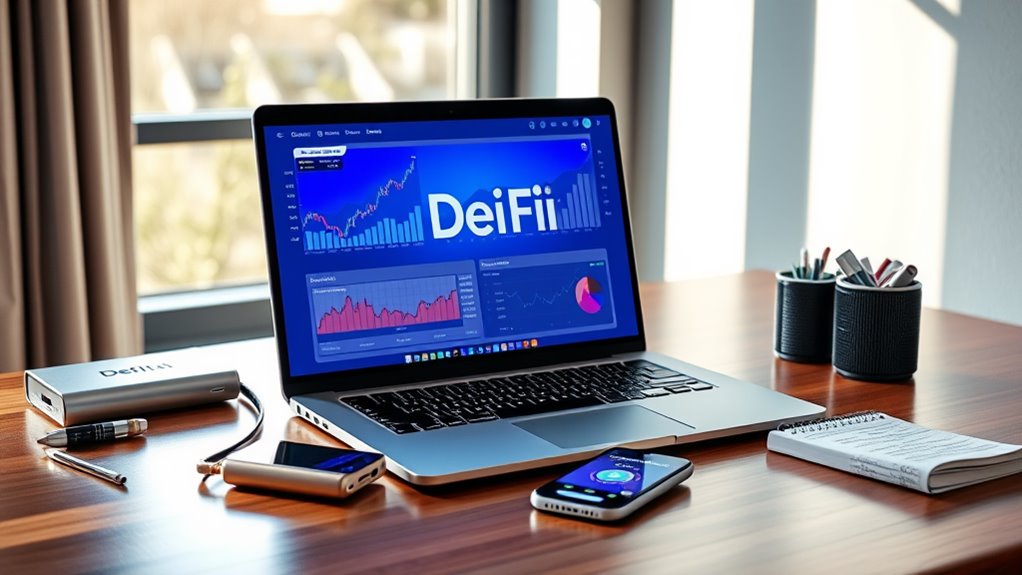 staking tools and wallets