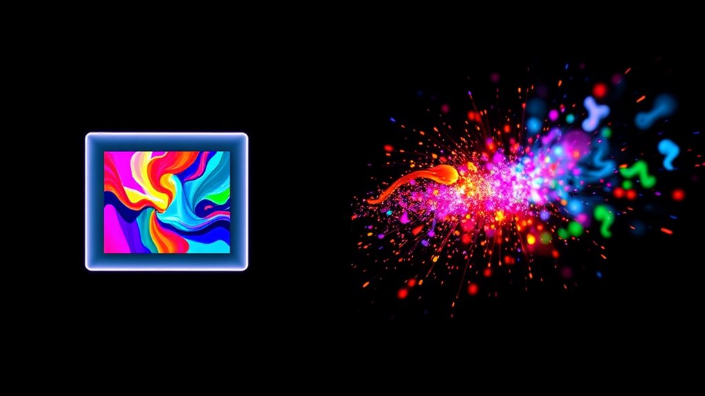 static versus dynamic characteristics