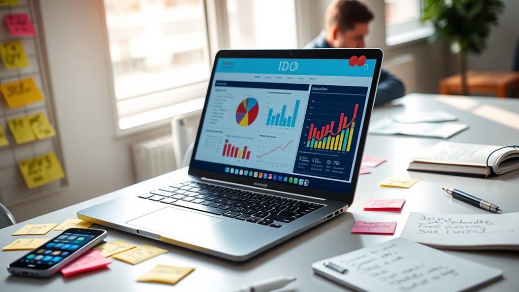 stay updated on projects