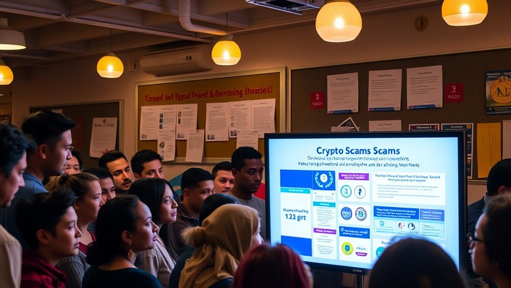 staying informed about threats