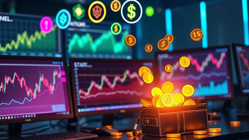 strategic staking for rewards