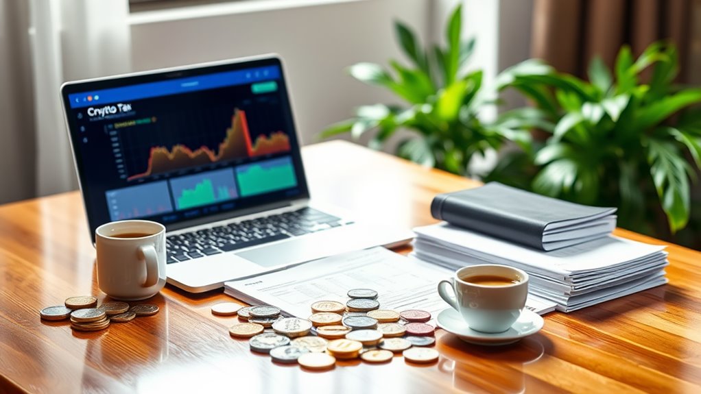 streamlined cryptocurrency tax reporting