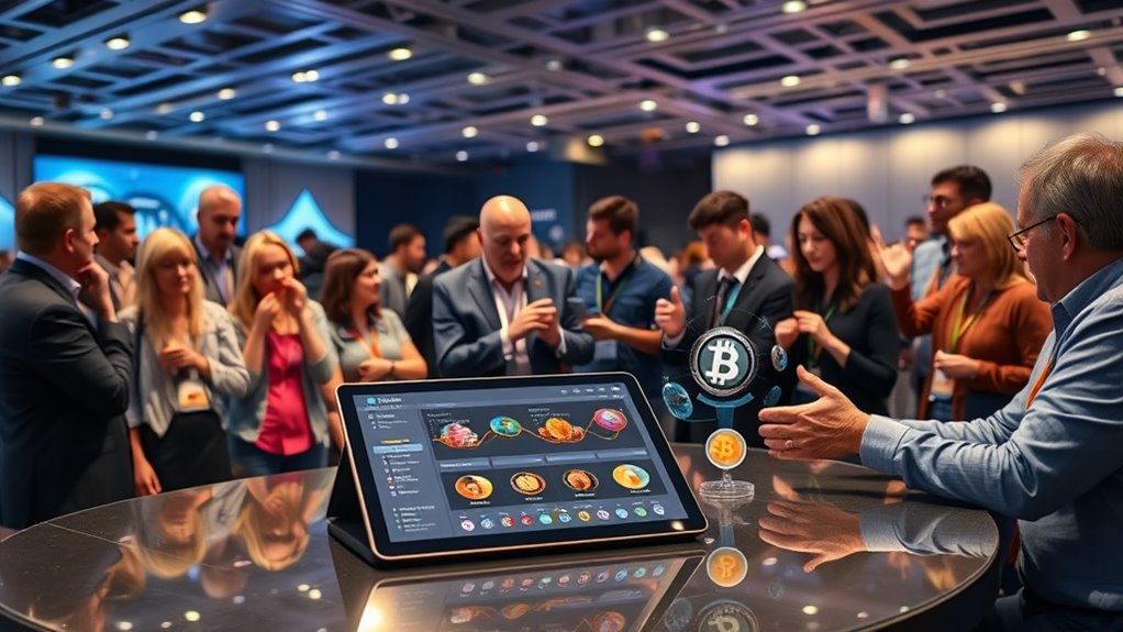 successful token sale examples