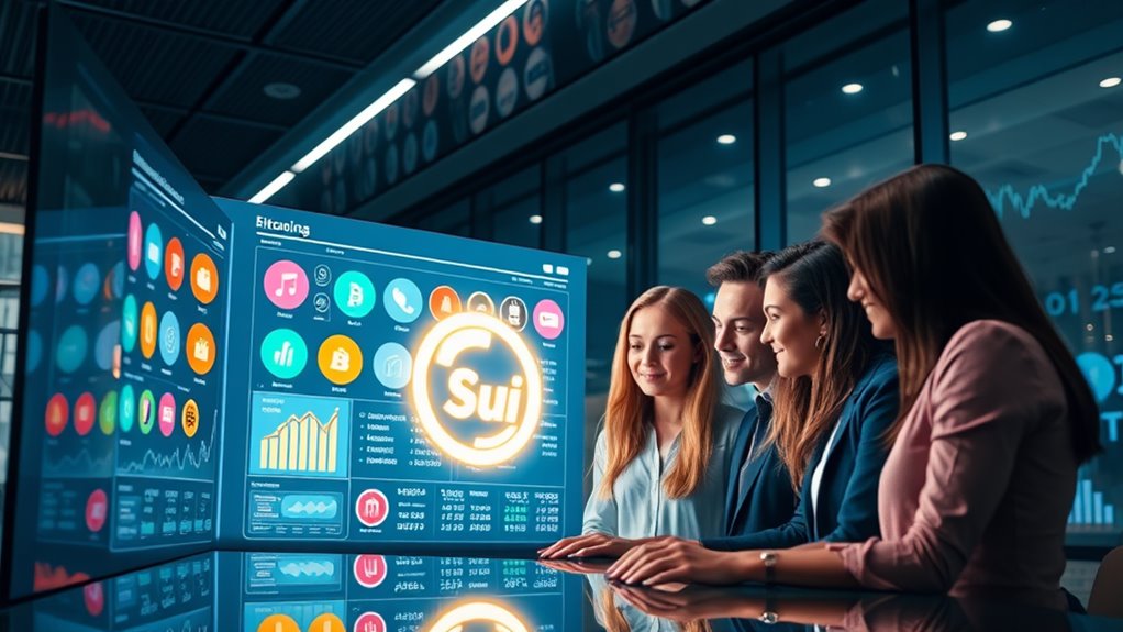 sui s competitive growth surge