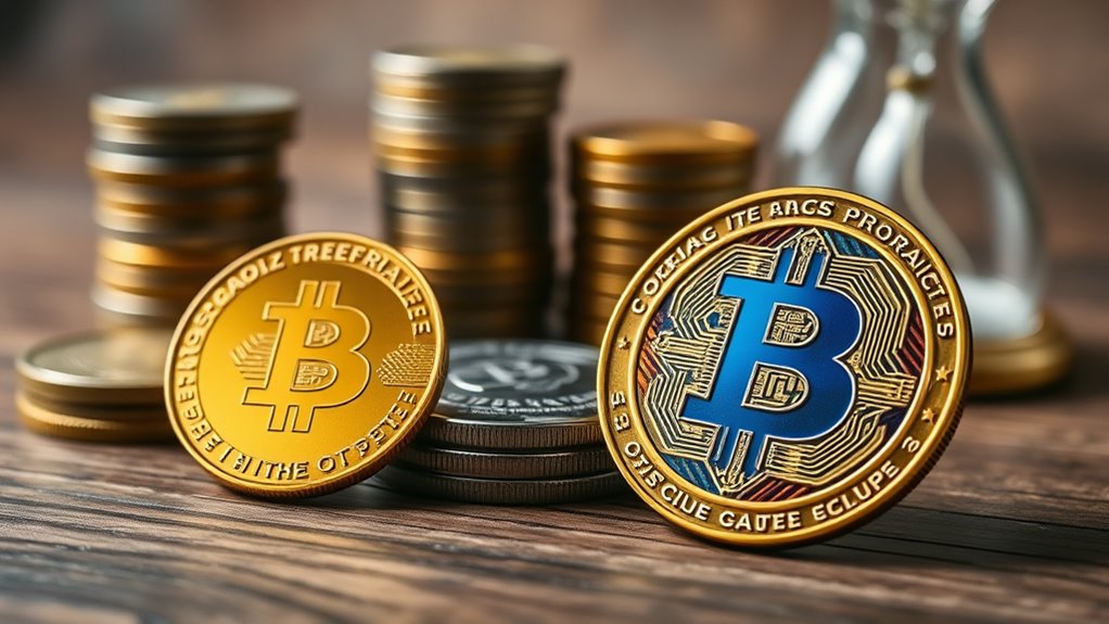 supply influences value dynamics