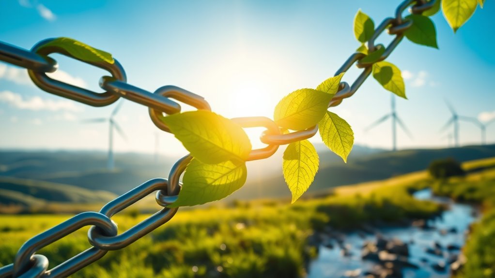 sustainability and environmental challenges