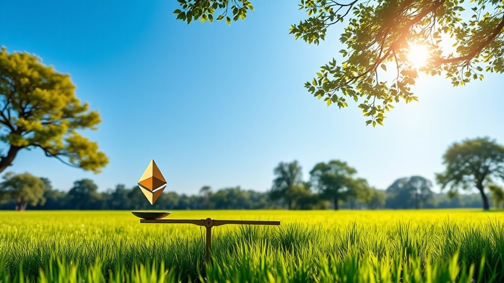 sustainable blockchain energy solution