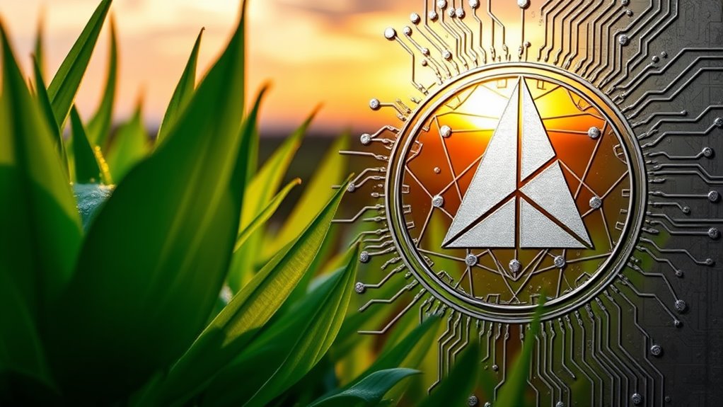 sustainable blockchain with potential