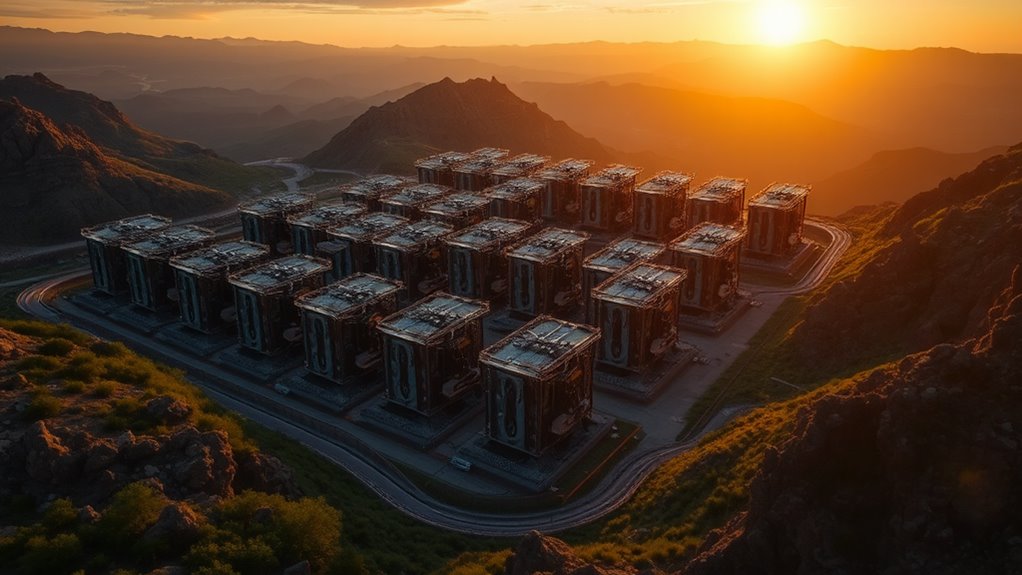 sustainable mining reward systems