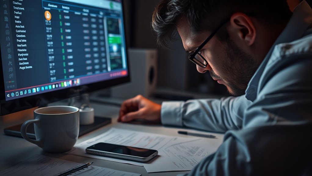 take swift recovery steps