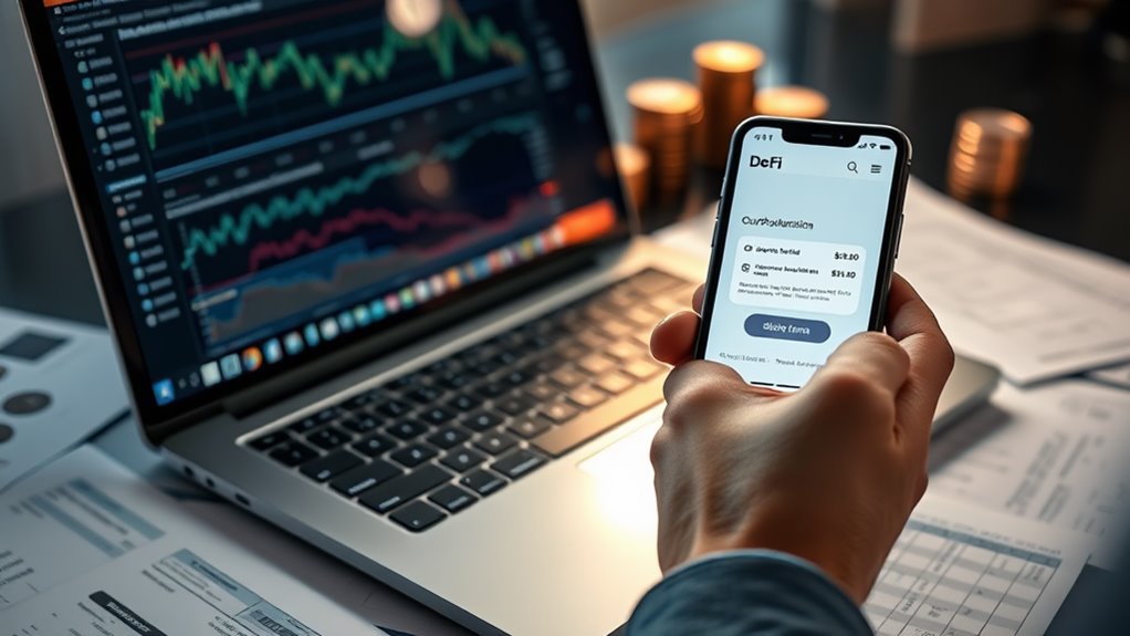 tax complexities in defi