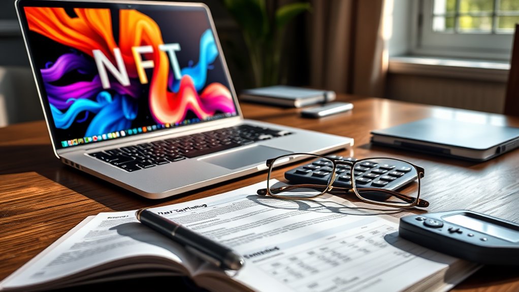 tax efficient nft transactions