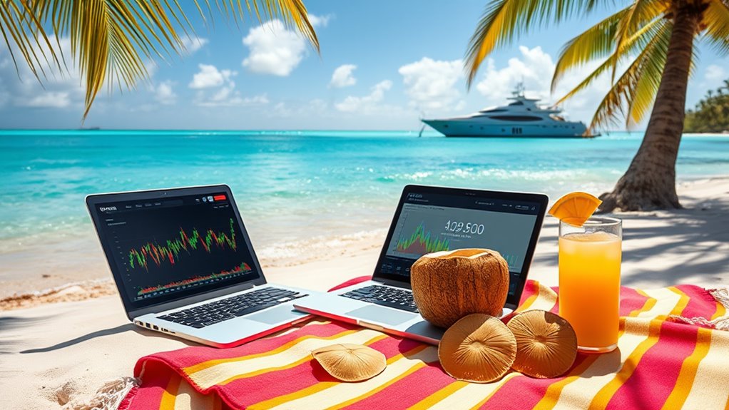 tax free crypto investments cayman