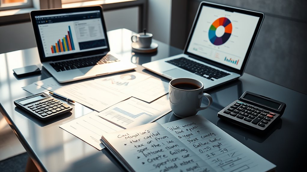 tax implications on investments