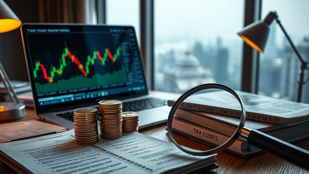 tax laws and regulations