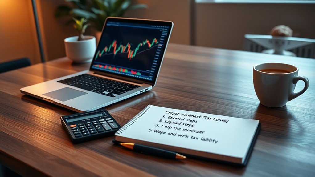 tax liability reduction strategies