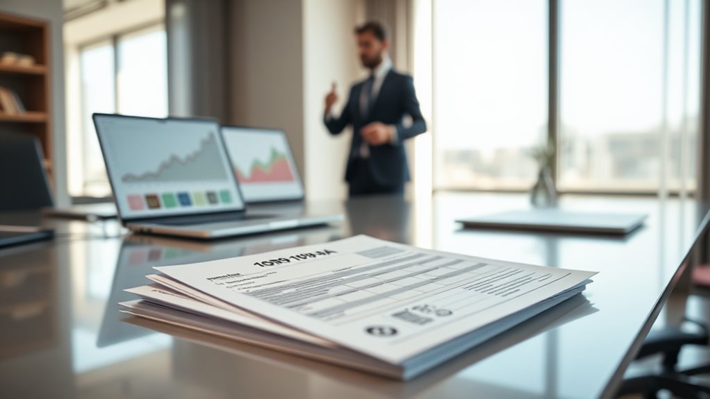 tax reporting for investments