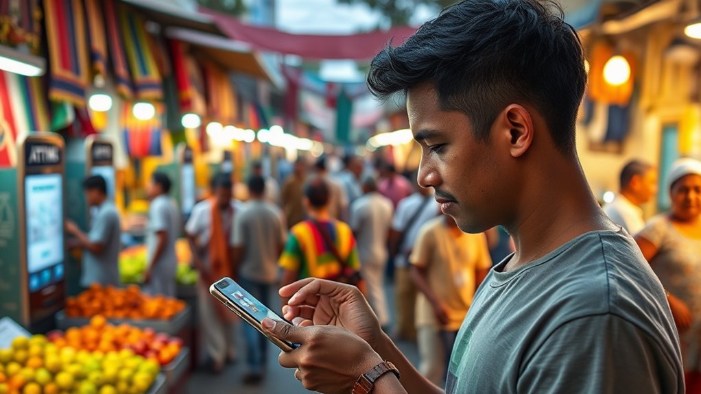 tech advancements influence usage