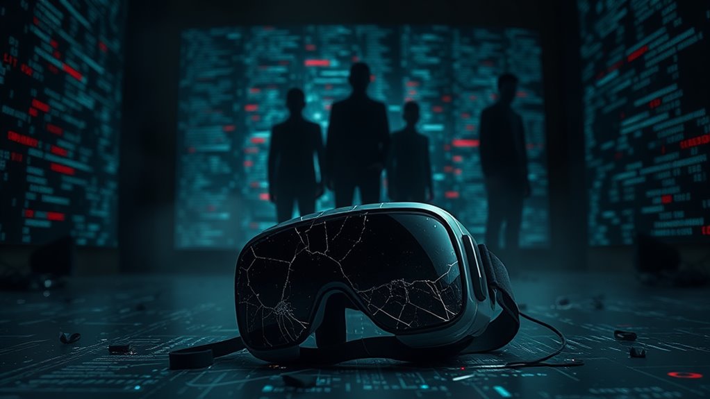 tech weaknesses causing disruptions