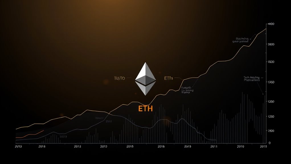 technological upgrades boost eth value