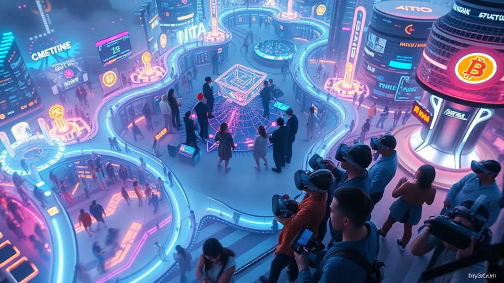 technologies enabling metaverse progress