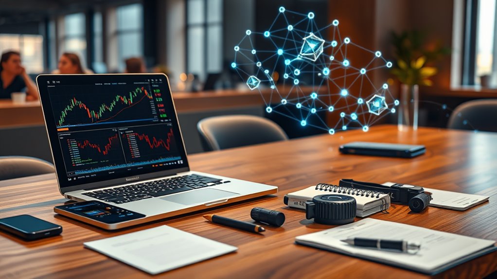 technology and blockchain value