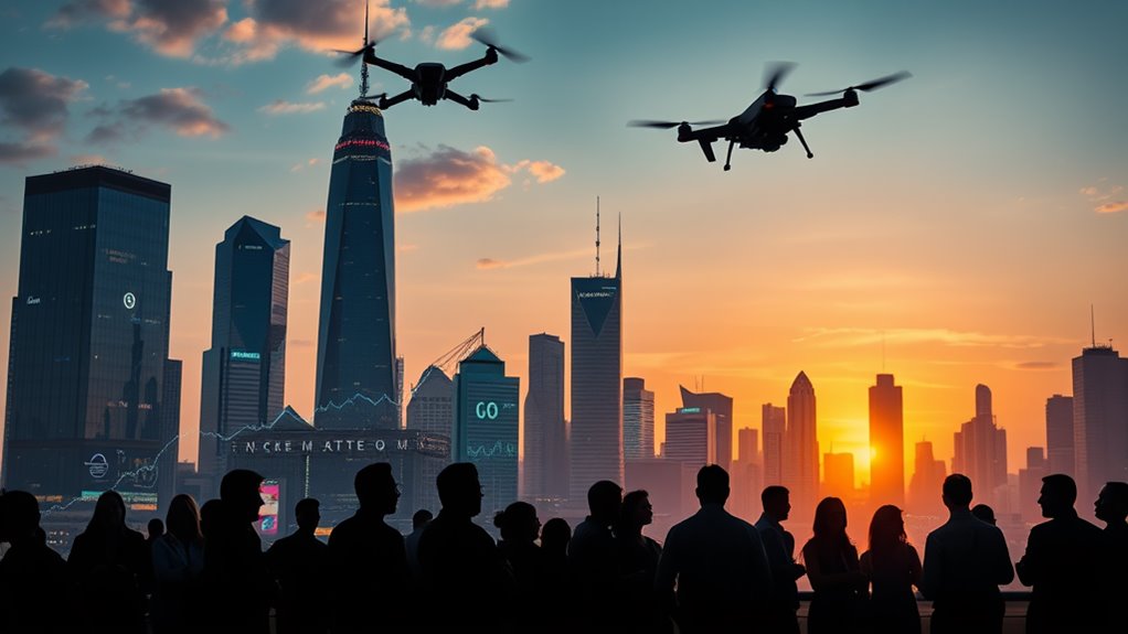 technology influences regulatory frameworks