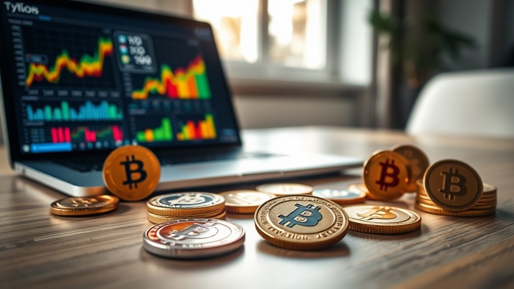 token distribution significance emphasized