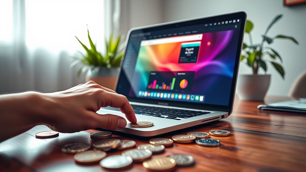 token purchase to rewards