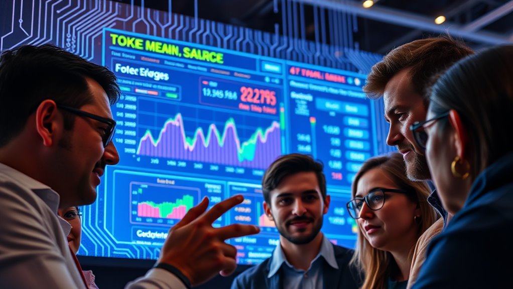 token sales explained clearly