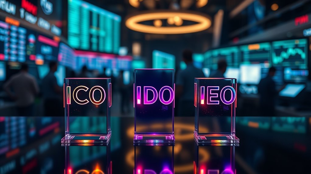 token trading and liquidity