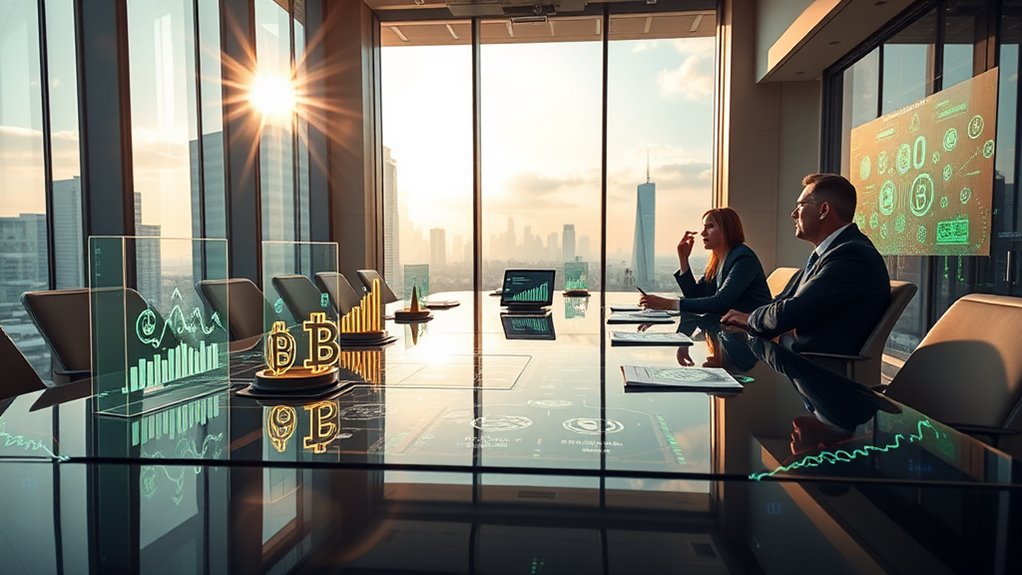 tokenization and blockchain integration