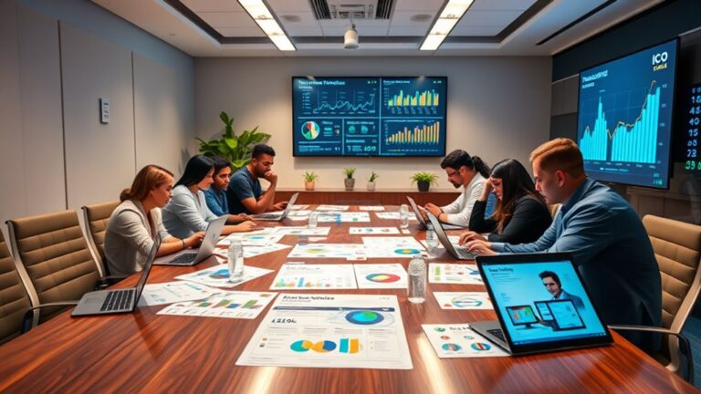 tokenomics and ico strategies