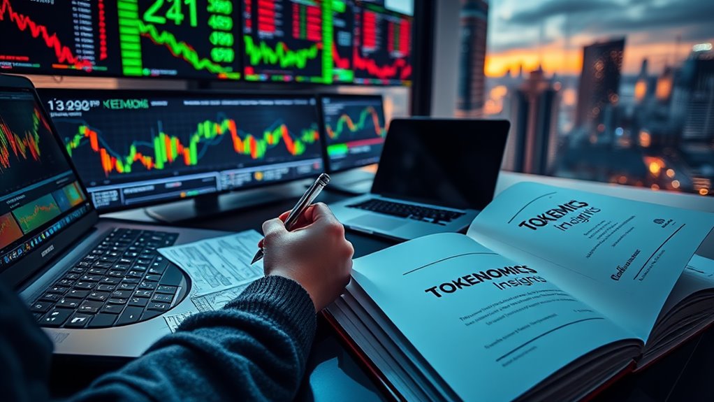 tokenomics impacts cryptocurrency value