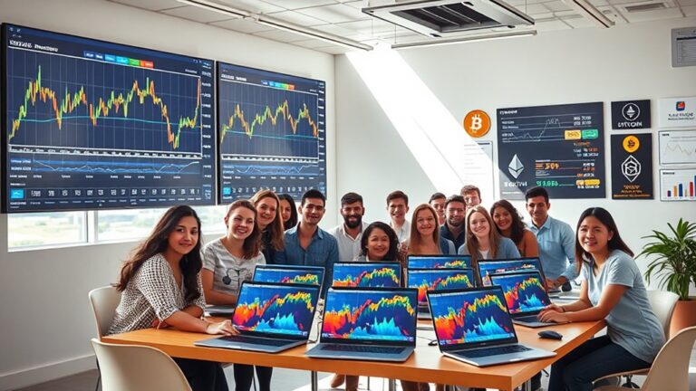 top crypto trading platforms