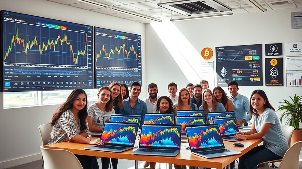 top crypto trading platforms