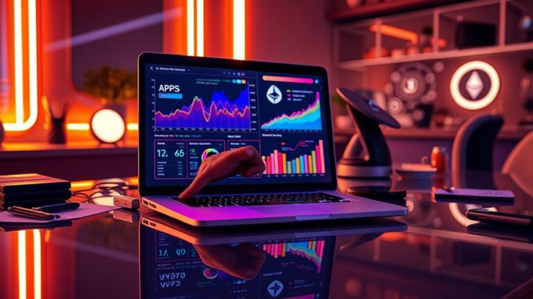 top ethereum decentralized applications