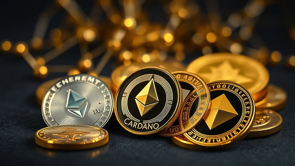 top layer 1 altcoins