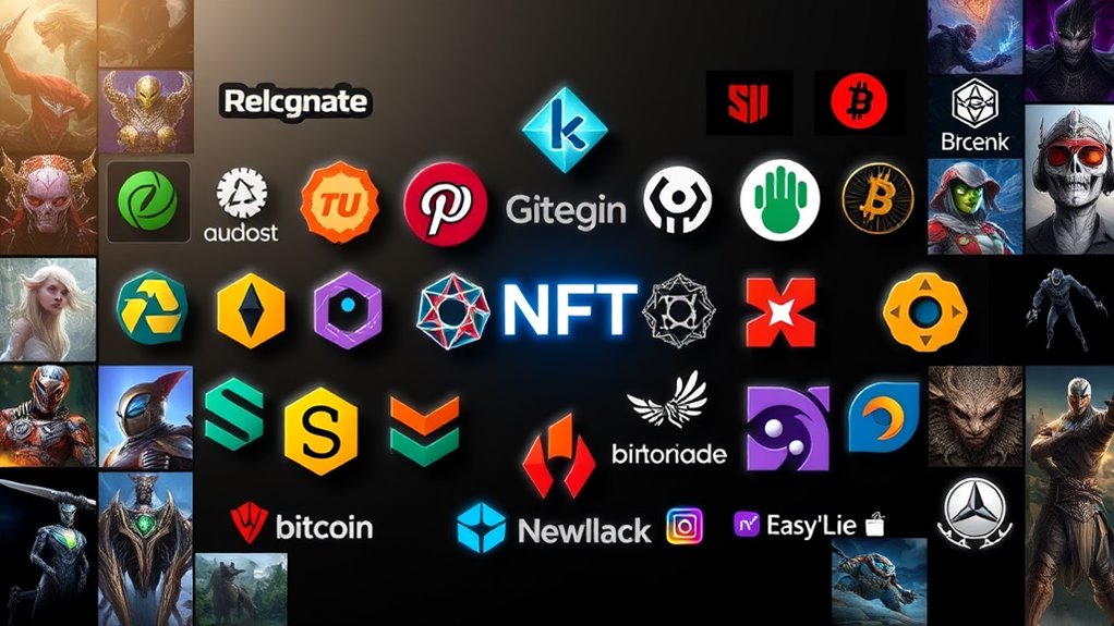 top nft marketplace characteristics