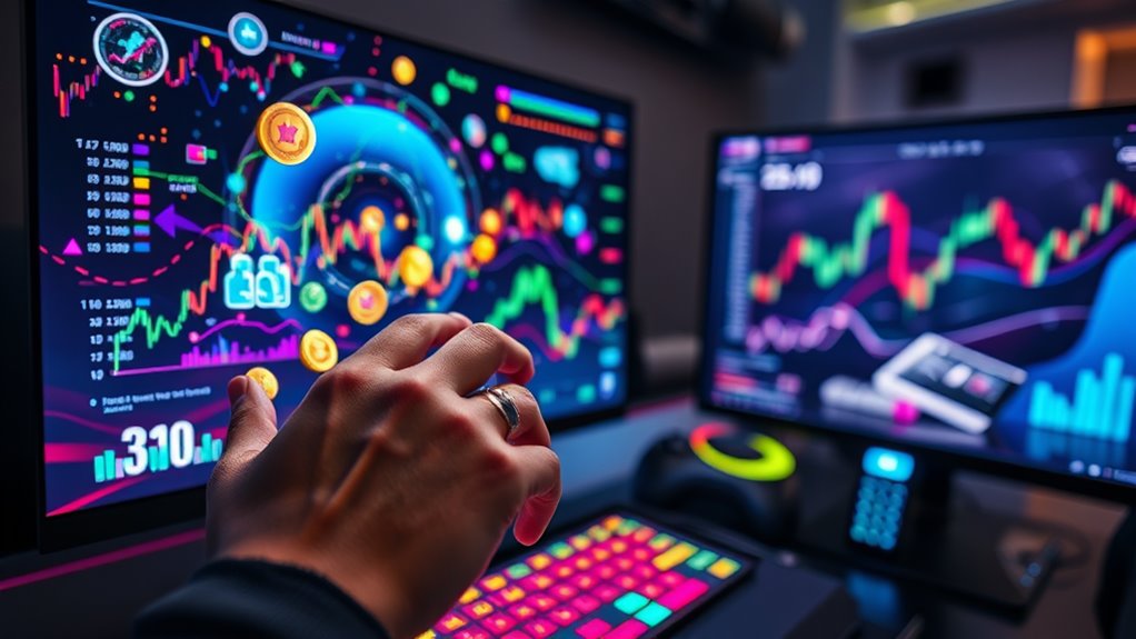 trade and enhance assets