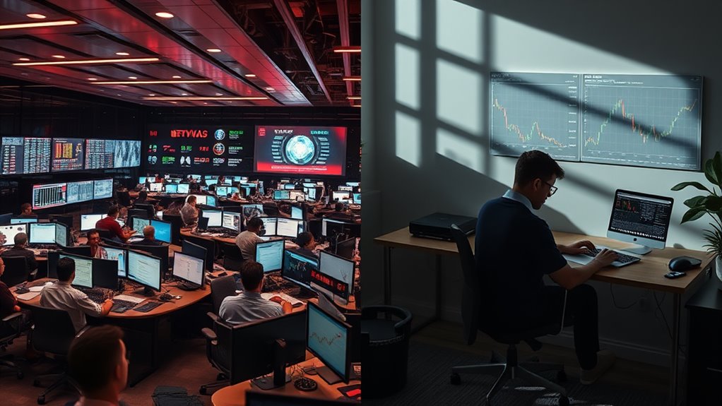 trader profile risk analysis