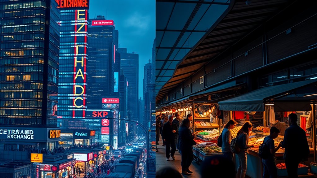 trading performance and liquidity