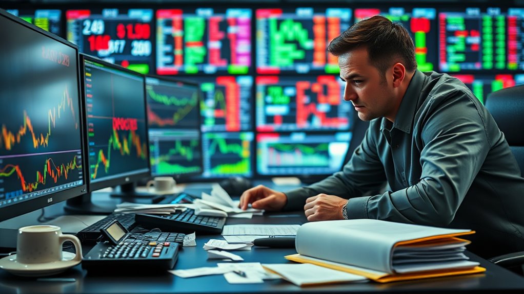 trading plan development strategy