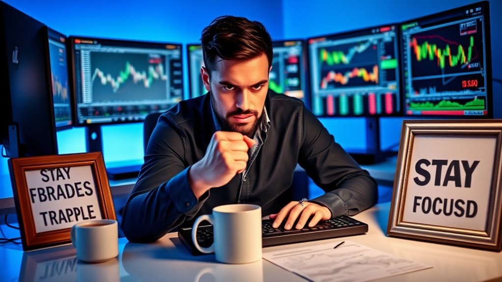 trading plan discipline essential