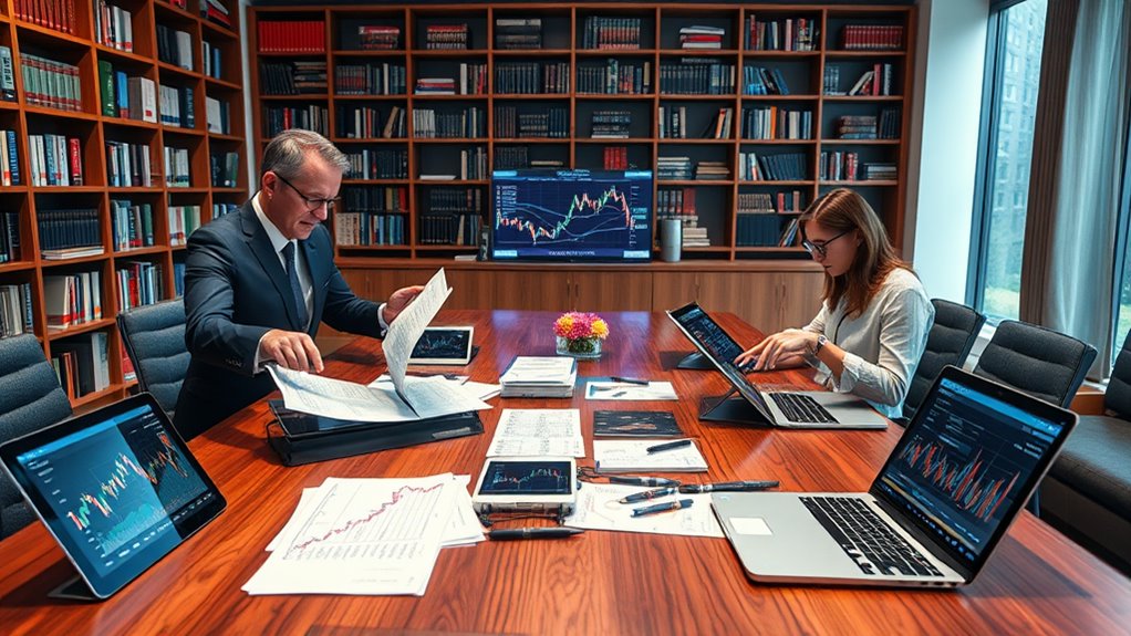 trading versus investing strategies