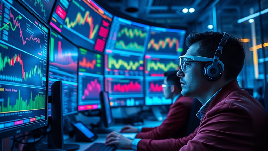 trading volume analysis trends